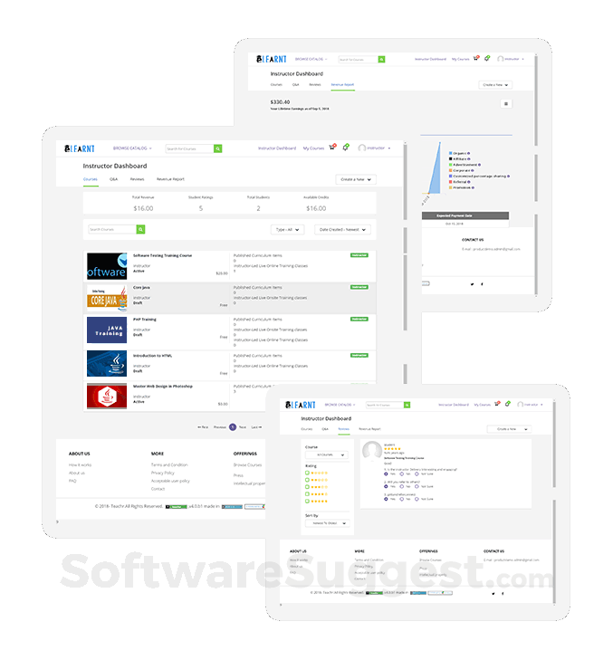 ElearnT Small Screenshot 5